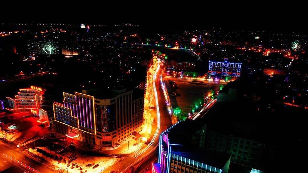 黑龙江最伤心的城市,实力紧追大庆,成为四线城