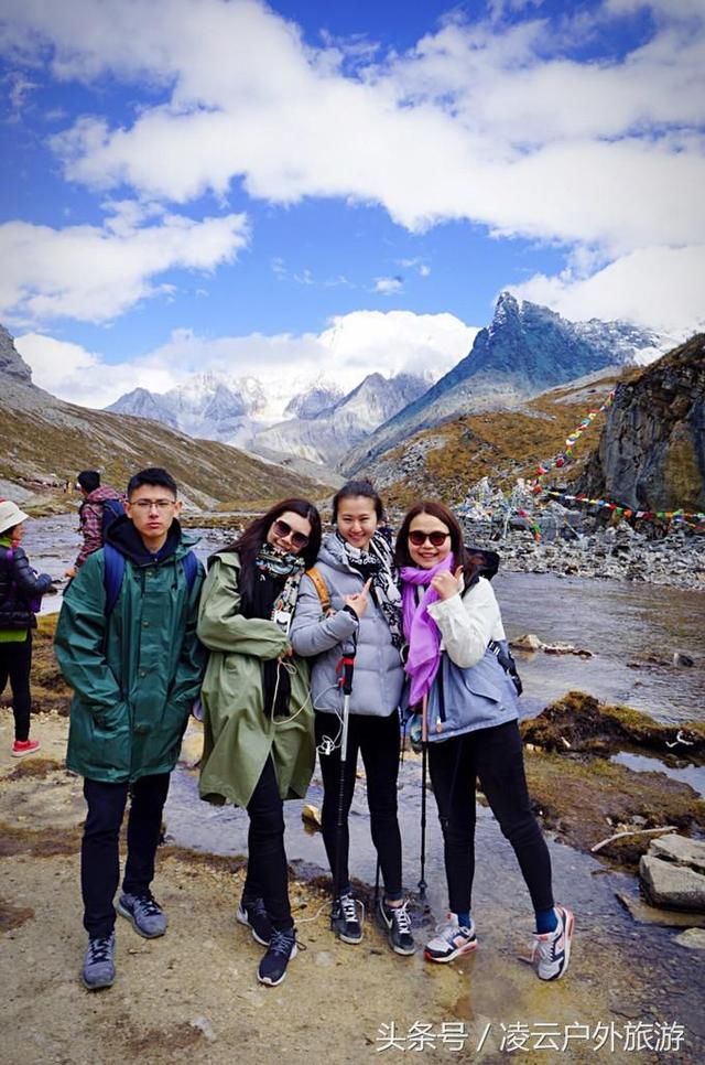 稻城亚丁，川藏甘孜5日游