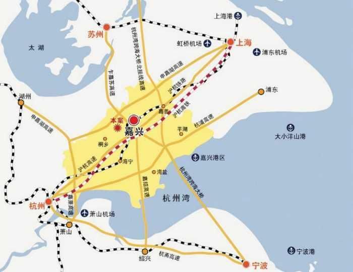 江苏浙江正在修建一条城际铁路, 沿线5市2400万人受益!