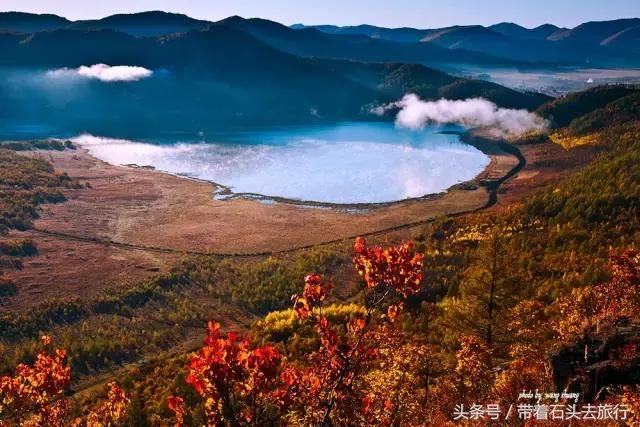 100%处女地！国内这7个人间仙境最适合自驾