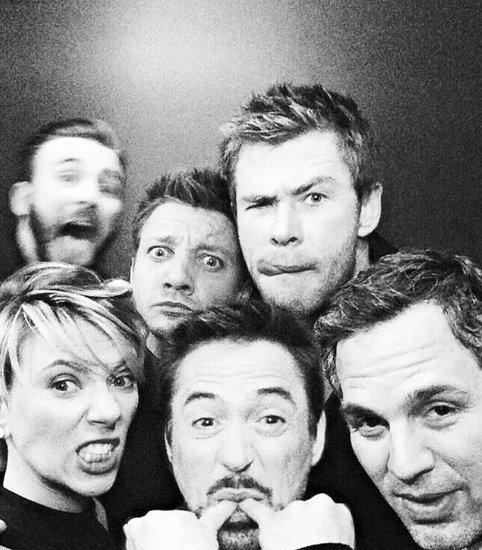 《复联4》中文横幅出炉!影迷们总能发现细节,