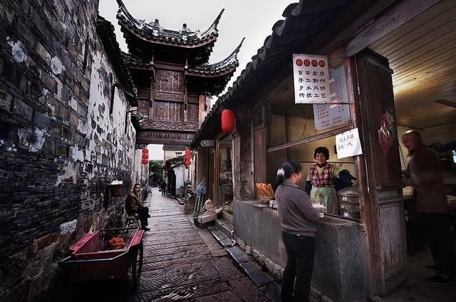 新晋网红旅行地！穿过海棠花海！2元直达太湖美景！