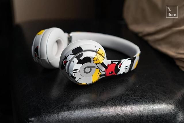 华特迪士尼和他的音乐情怀:BeatsSolo3Wirele