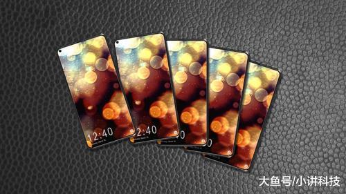 华为荣耀V30登场:麒麟990+极致挖孔屏+50W闪