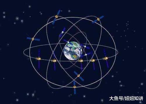 北斗导航现在有多少个卫星