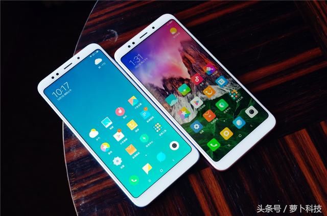 雷军走了一着妙棋,小米推出千元全面屏手机,O