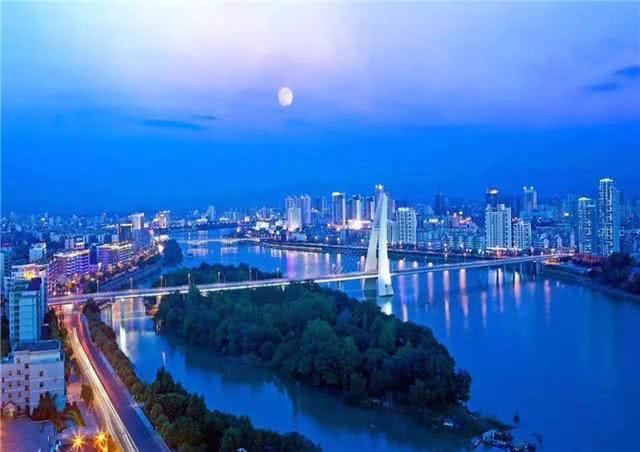 曾是江西交通最发达的城市,20年越来越穷,今年