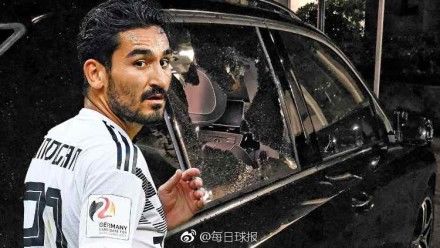 2018世界杯德国队爆冷出局 球员甩锅土耳其总