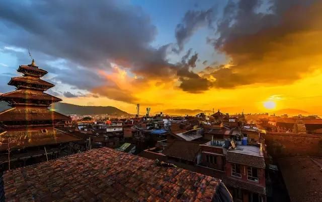 离天很近,离神更近,是时候去看看尼泊尔了