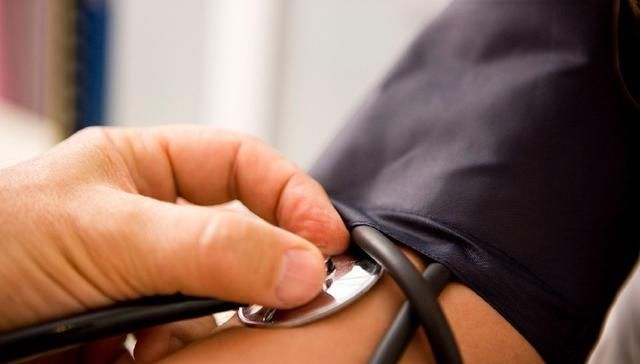 高血压吃过药血压高