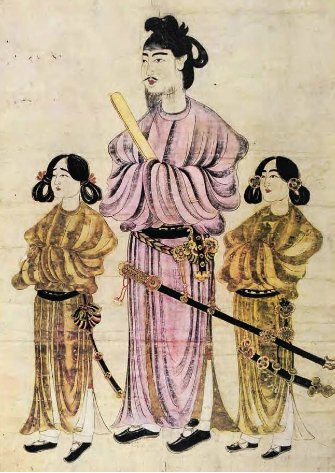 日本天皇家史两千年:从万世一系到《人间宣言