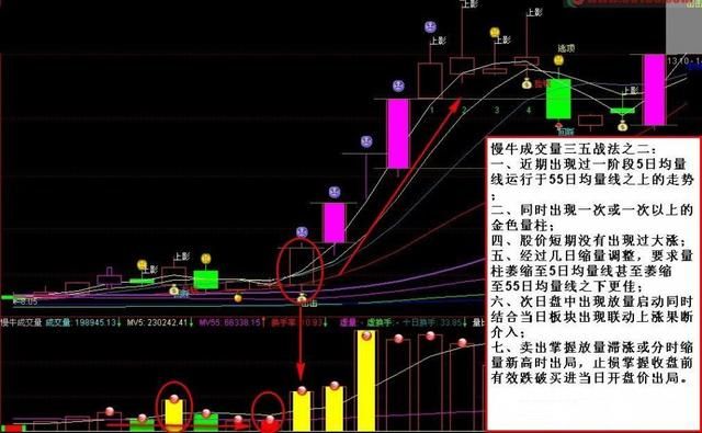 一位股市奇才的肺腑之言：持续盈利的简单秘诀均量线