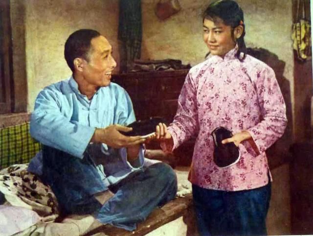 图说老电影 故事影片《李双双》(上海电影制片厂1962)