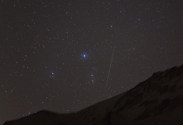 初夏的6月苍穹将上演小行星和土星冲日以及流星雨等天象