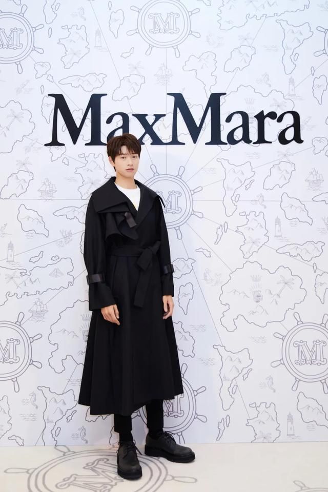 泰迪寻宝记｜Max Mara 成都秋冬时装秀，开启浪漫航程
