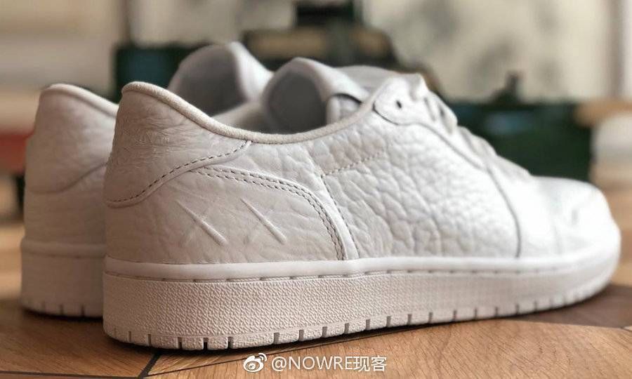 2019隐藏鞋款潜力股?KAWS亲自上脚Air Jord