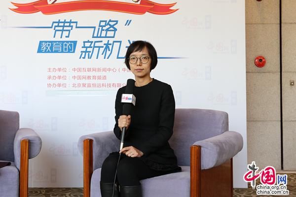 中国网2017中国好教育盛典访谈:容艺教育北京