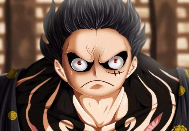 海贼王中路飞的果实能力觉醒,能打败凯多的不