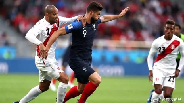 世界杯赛事 丹麦VS法国 推荐:平