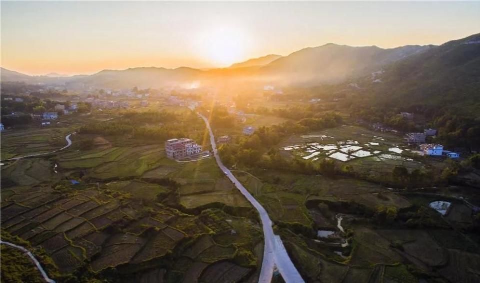 中国风水第一村,走出过24位皇室御用国师,真有这么神奇?