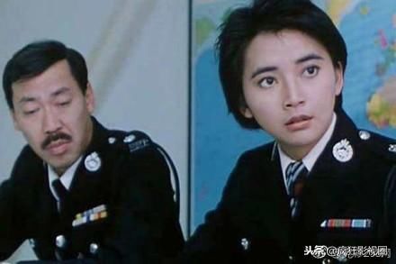 还记得《霸王花》香港电影最美女警花吗?老公