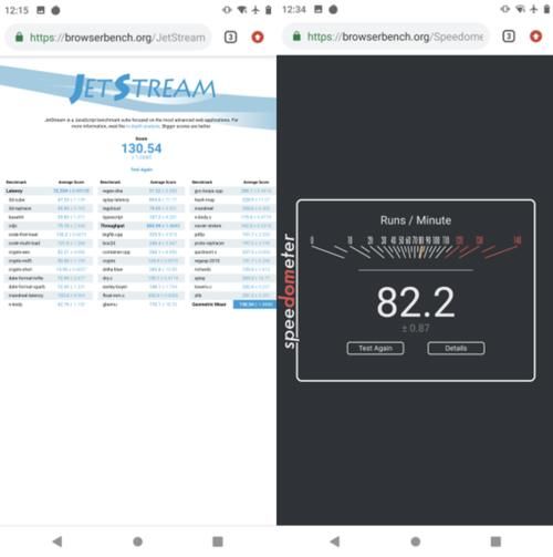 骁龙865手机跑分