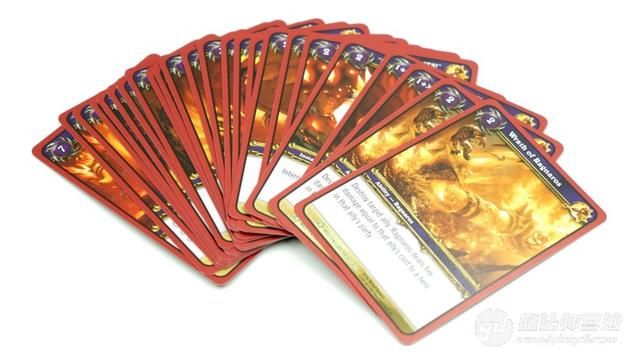【新年回忆】魔兽世界WOWTCG副本包专题