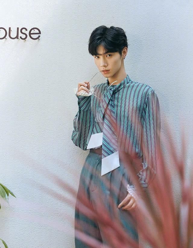 在哪里遇见王一博