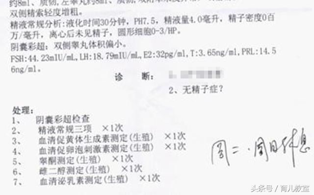 结婚七年怀不上，婆婆冷嘲热讽，无意看到老公的诊断书，决意离婚