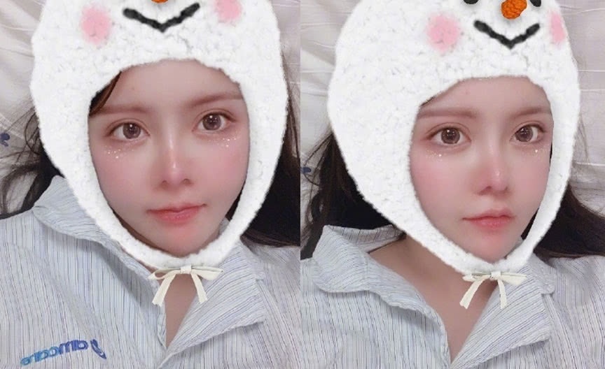 韩安冉顺利生下邱恩善,小猪喜得千金,网友:出生