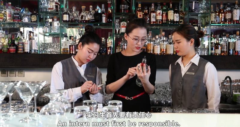 情景短剧酒店,酒店情景剧剧本范文