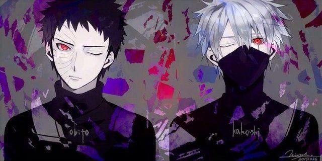 火影忍者:卡卡西看见斑用神威就没有怀疑过他