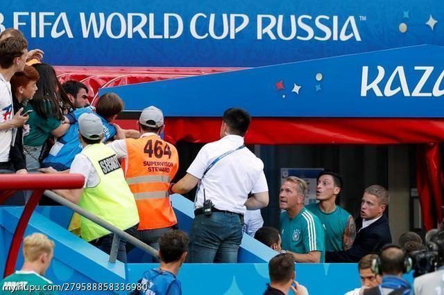 2018世界杯德国队爆冷出局 球员甩锅土耳其总