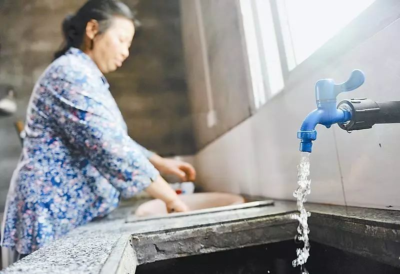 江西投资59.3亿元巩固农村饮水安全,受益农村