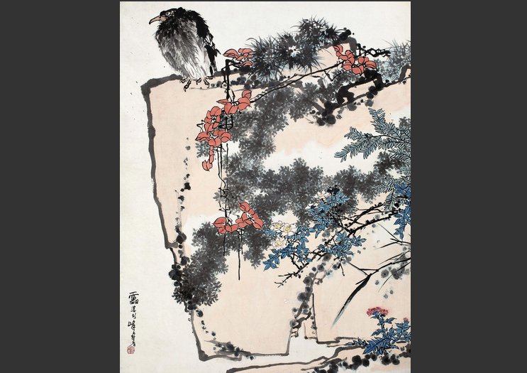 现代画家排名_画家卡通图片