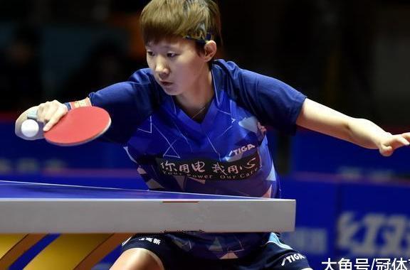 干得漂亮! 国乒19岁天才连胜两大王牌, 乒超总