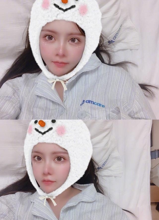 直播生子?20岁韩安冉狂涨粉靠孩子吸热度,而苍