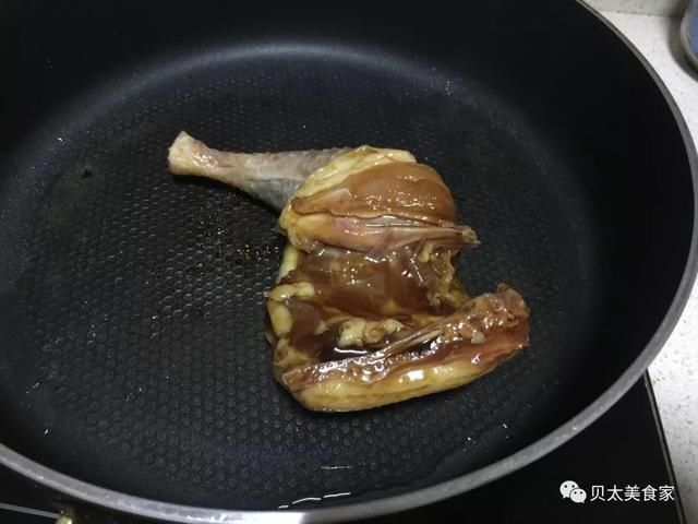 厨房小白也能做好的简易照烧鸡腿饭