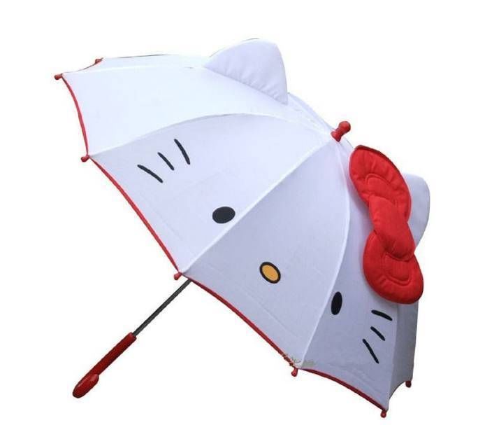 心理测试:觉得哪把雨伞最可爱?测在异性眼中你