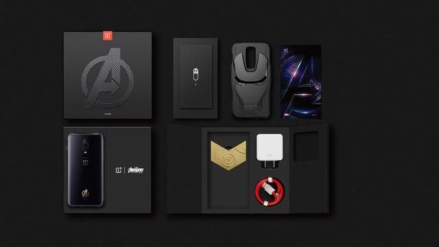 一加6漫威复仇者联盟限量版供不应求,刘作虎: