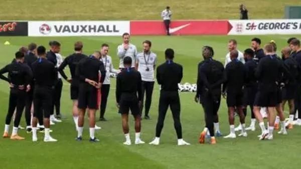 热身赛:英格兰vs哥斯达黎加