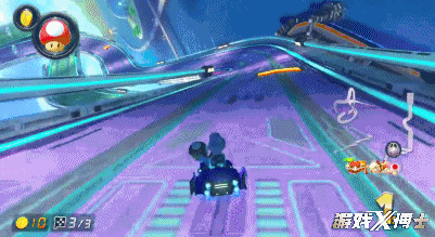 霓虹赛道.gif