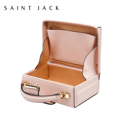 领券80元后719元-saint jack潮流新款时尚小方