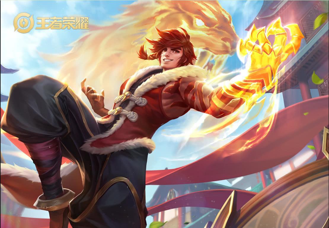 王者荣耀:快跑模式最强的英雄,韩信落泪,拿到他