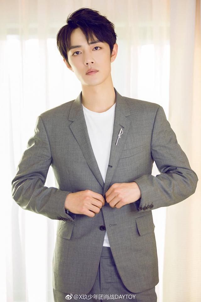 看完《创造101》,不来pick一下有钱小哥哥肖战