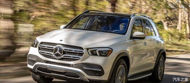 奔驰美国销量2019