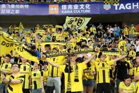 国际冠军杯将短暂取消中国赛区,2019年回归