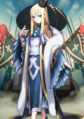 FGO司马懿技能图鉴 司马懿宝具动画