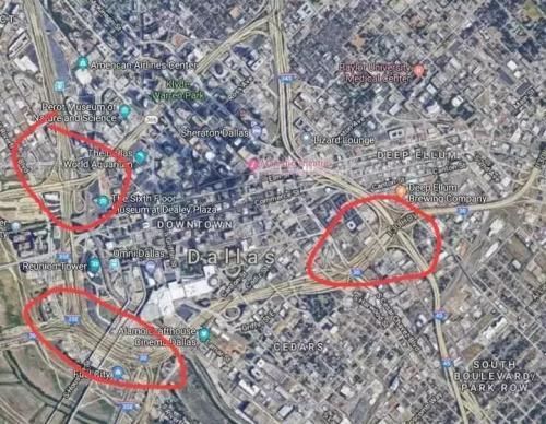 美国二三线城市对比中国二三线城市都有哪些不同?