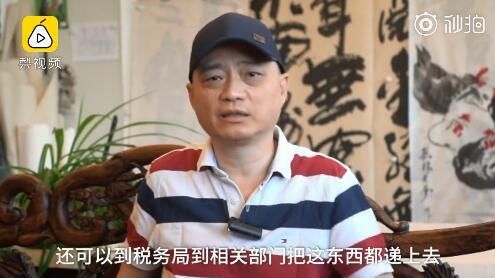 崔永元再发声，霸气抨击影视圈阴阳合同欺男霸女那些破事